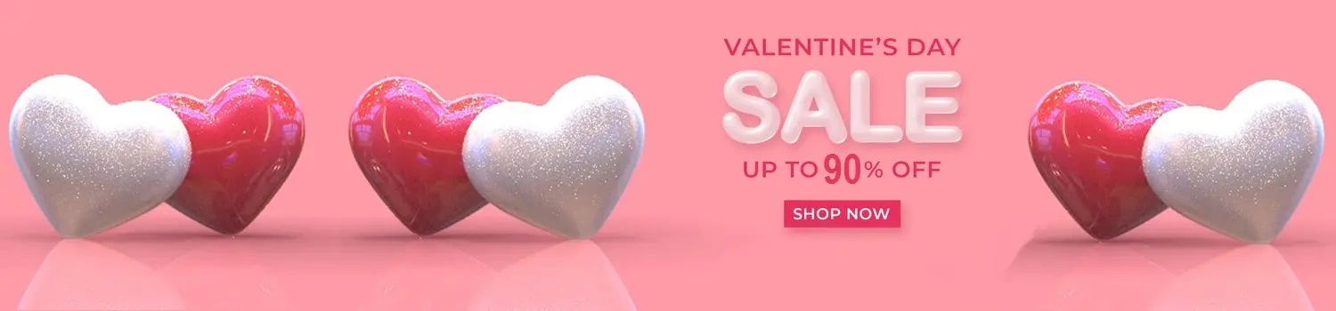 Valentines Sale